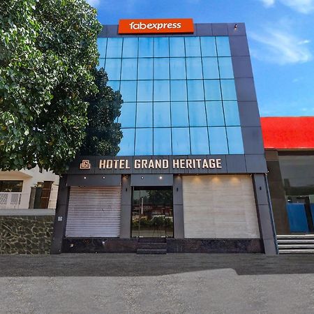 Fabhotel Grand Heritage Kurla West Bombay Exterior foto